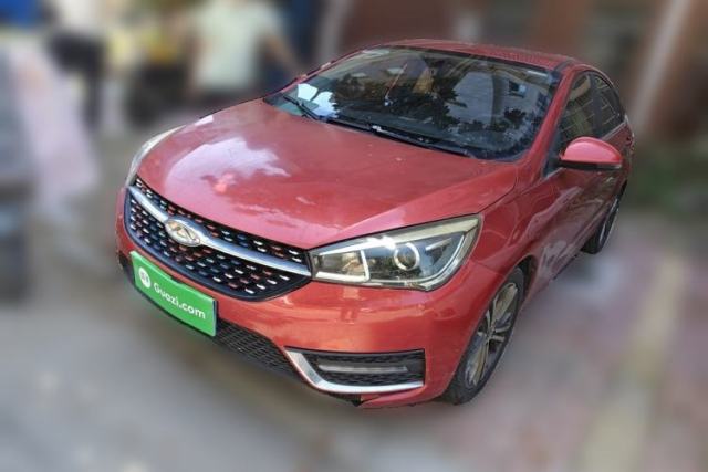 Used Chery Arrizo 5 2016 1.5L Manual Lingrui Edition