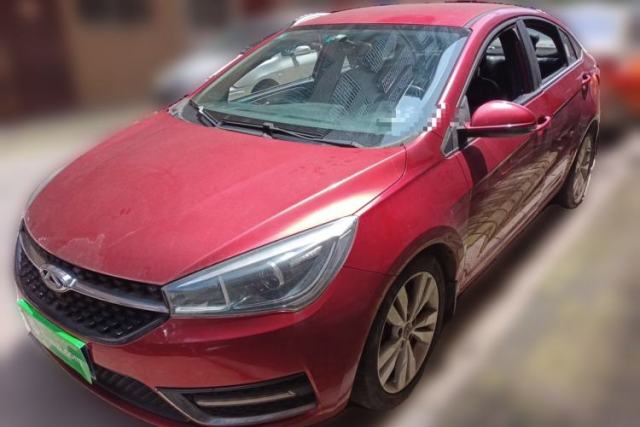 Used Chery Arrizo 5 2016 1.5L Manual Lingchao Edition