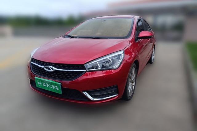 Used Chery Arrizo 5 2016 1.5L Manual Lingchao Edition