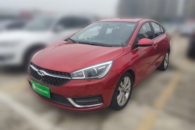 Used Chery Arrizo 5 2016 1.5L Manual Lingrui Edition