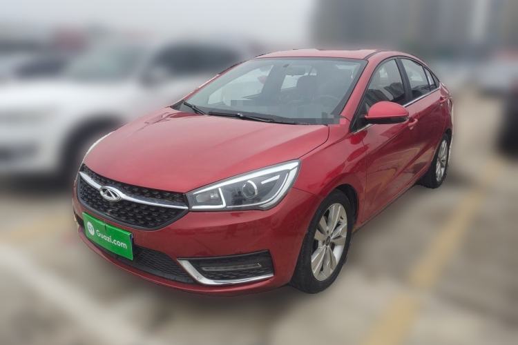 Used Chery Arrizo 5 2016 1.5L Manual Lingrui Edition Guazi used car, China used car export, Used car for sale, Used cars, Cheapest cars for sale