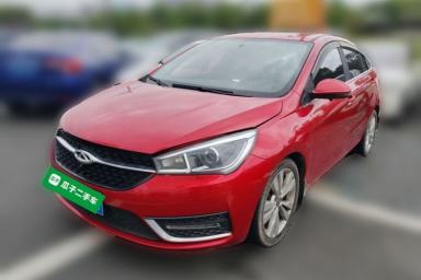 Used Chery Arrizo 5 2016 1.5L Manual Lingrui Edition