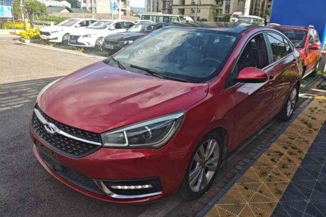 Used Chery Arrizo 5 2016 1.5L CVT Trendsetting Edition