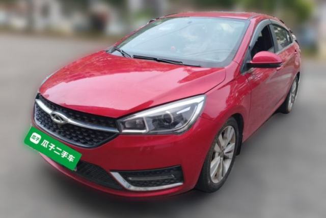 Used Chery Arrizo 5 2016 1.5L CVT Lingrui Edition