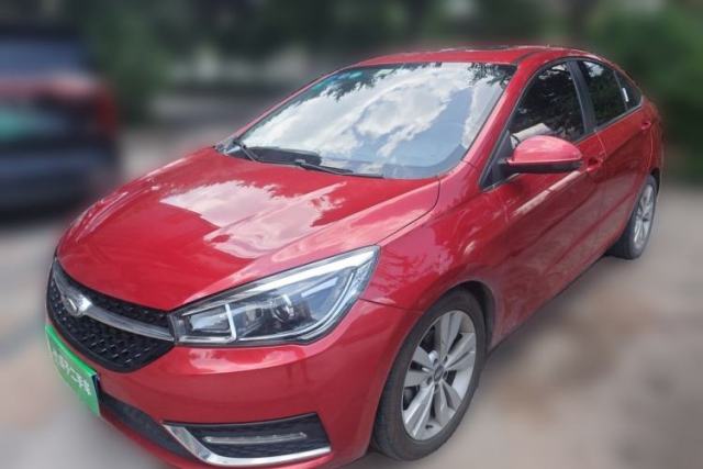 Used Chery Arrizo 5 2016 1.5L CVT Lingrui Edition