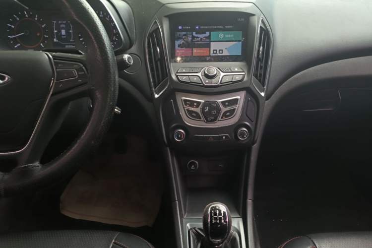 Used Chery Arrizo 5 2016 1.5L Manual Lingrui Edition Audio And AC Panel