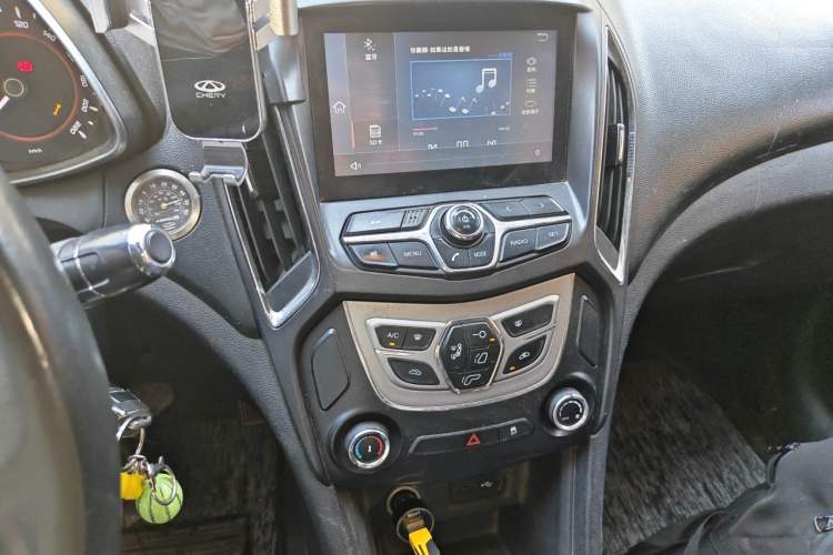 Used Chery Arrizo 5 2016 1.5L Manual Lingrui Edition Audio And AC Panel