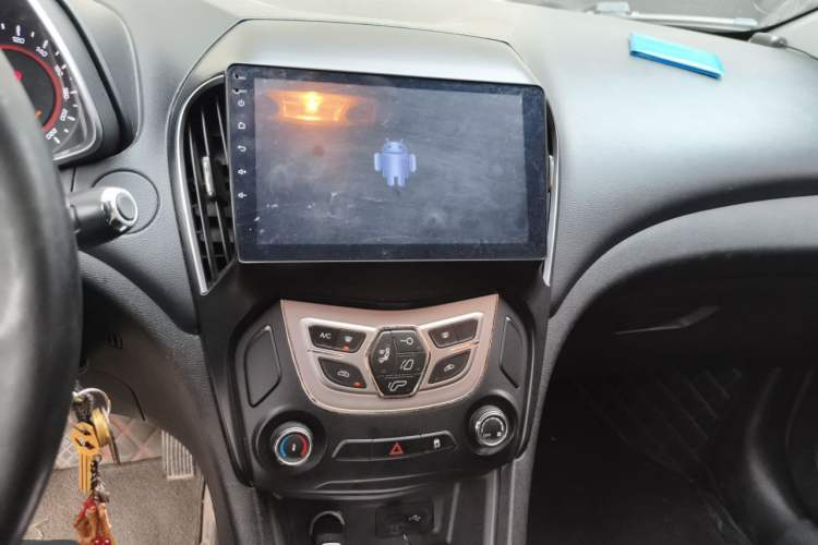 Used Chery Arrizo 5 2016 1.5L Manual Lingchao Edition Audio And AC Panel