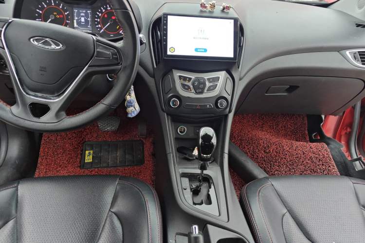 Used Chery Arrizo 5 2016 1.5L CVT Trendsetting Edition Audio And AC Panel