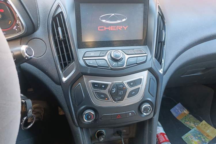 Used Chery Arrizo 5 2016 1.5L Manual Lingrui Edition