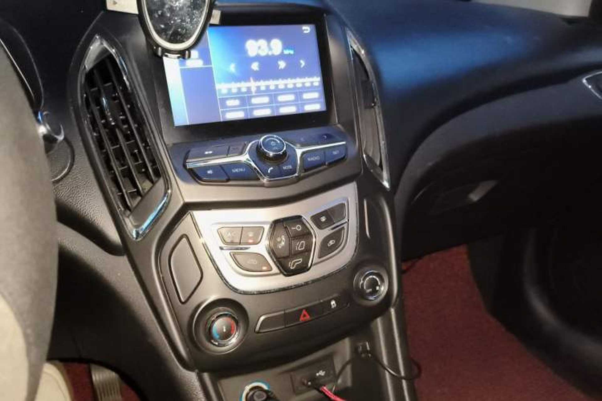 Used Chery Arrizo 5 2016 1.5L Manual Lingrui Edition Audio And AC Panel