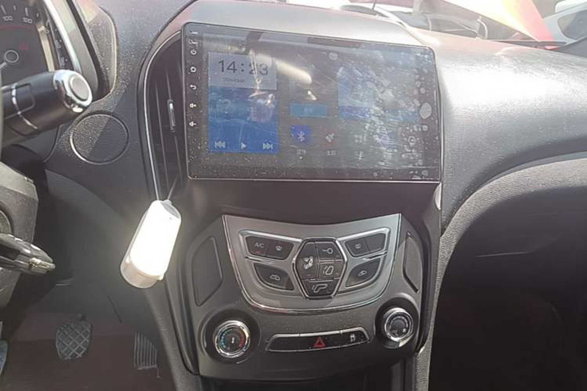 Used Chery Arrizo 5 2016 1.5L Manual Lingchao Edition Audio And AC Panel