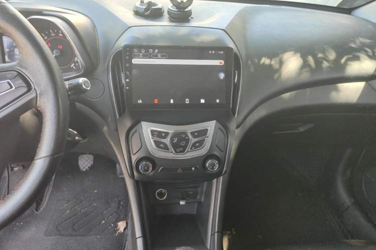 Used Chery Arrizo 5 2016 1.5L Manual Lingchao Edition Audio And AC Panel