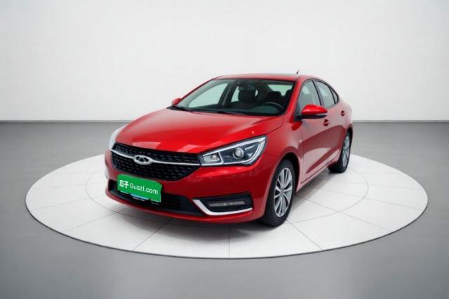 Chery Arrizo 5 2016 1.5L Manual Lingchao Edition usado