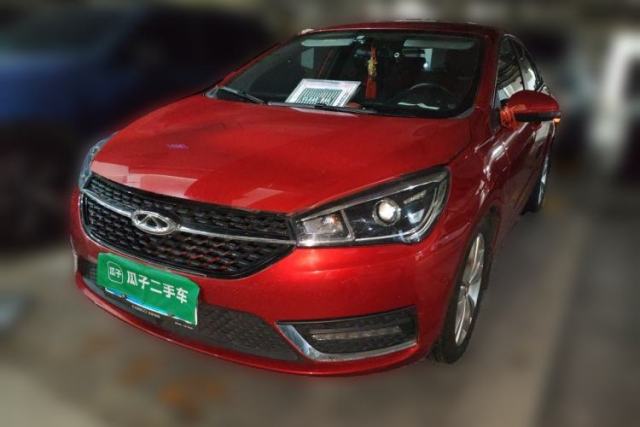 Used Chery Arrizo 5 2016 1.5L Manual Lingchao Edition