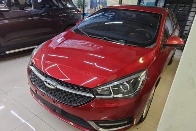 Used Chery Arrizo 5 2016 1.5L CVT Lingrui Edition