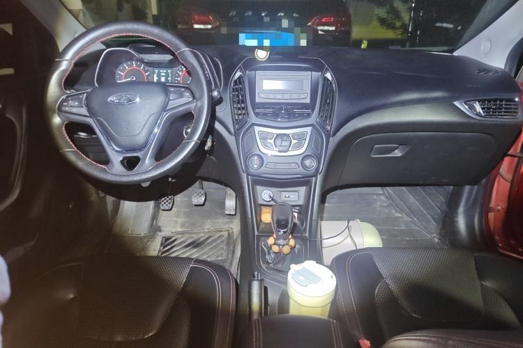 Used Chery Arrizo 5 2016 1.5L Manual Lingchao Edition Center Console