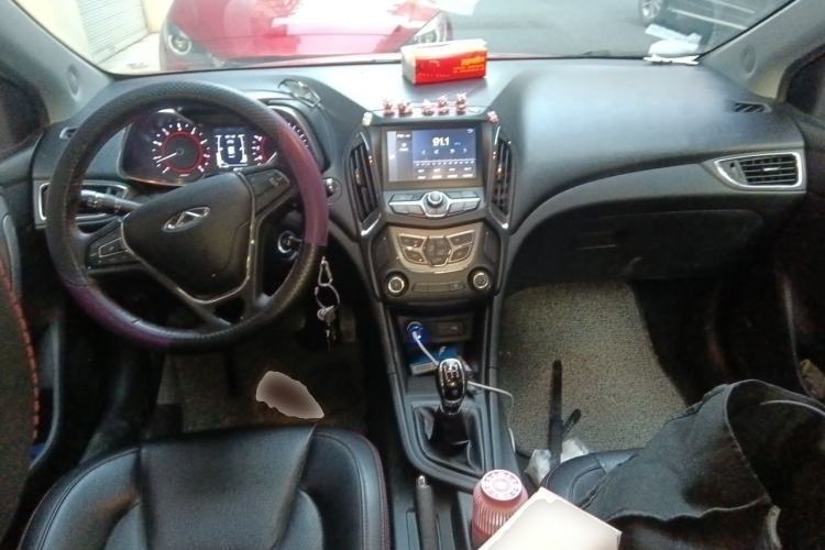 Used Chery Arrizo 5 2016 1.5L Manual Lingrui Edition Center Console