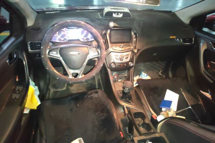 Used Chery Arrizo 5 2016 1.5L Manual Lingchao Edition Center Console