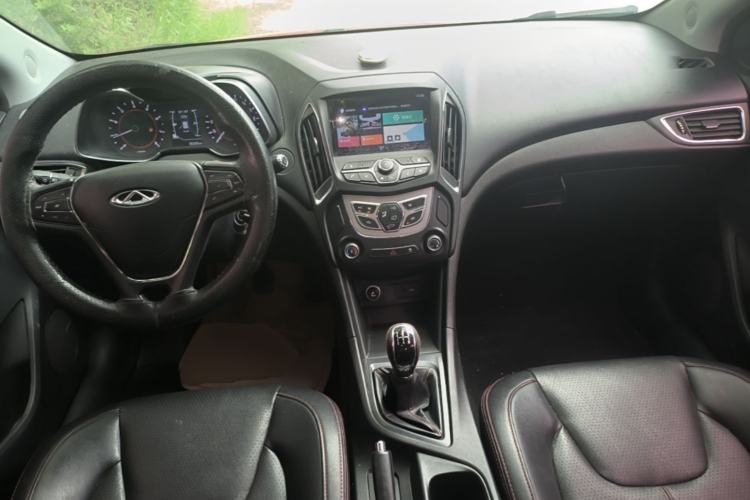 Used Chery Arrizo 5 2016 1.5L Manual Lingrui Edition Center Console