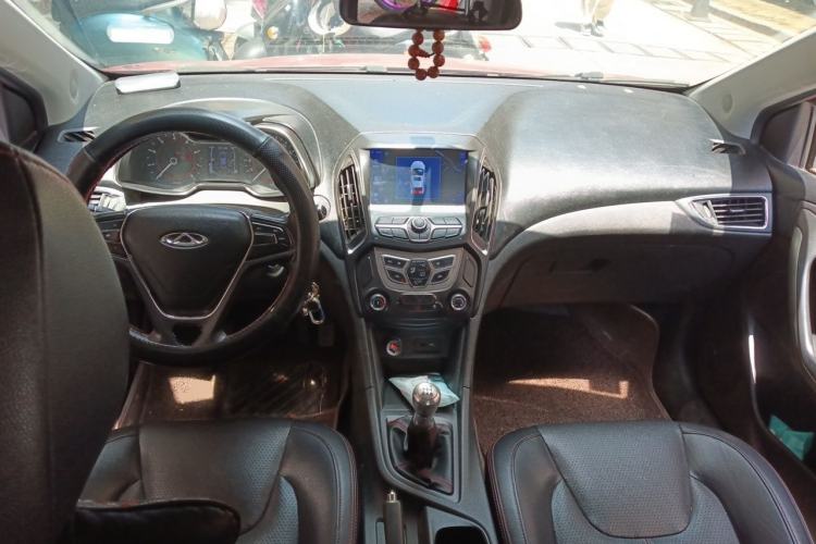 Used Chery Arrizo 5 2016 1.5L Manual Lingchao Edition Center Console