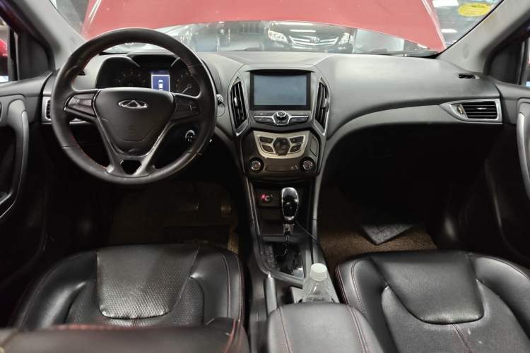 Used Chery Arrizo 5 2016 1.5L CVT Lingrui Edition Center Console