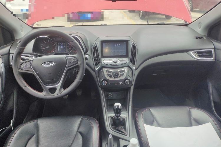 Used Chery Arrizo 5 2016 1.5L Manual Lingrui Edition Center Console