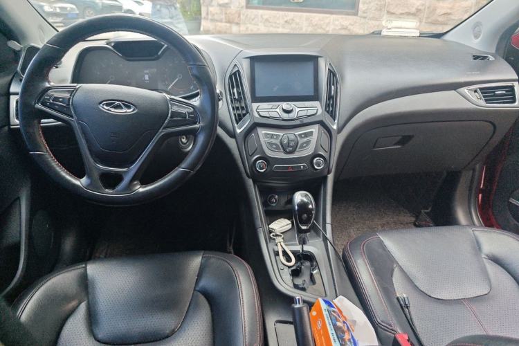Used Chery Arrizo 5 2016 1.5L CVT Lingrui Edition Center Console