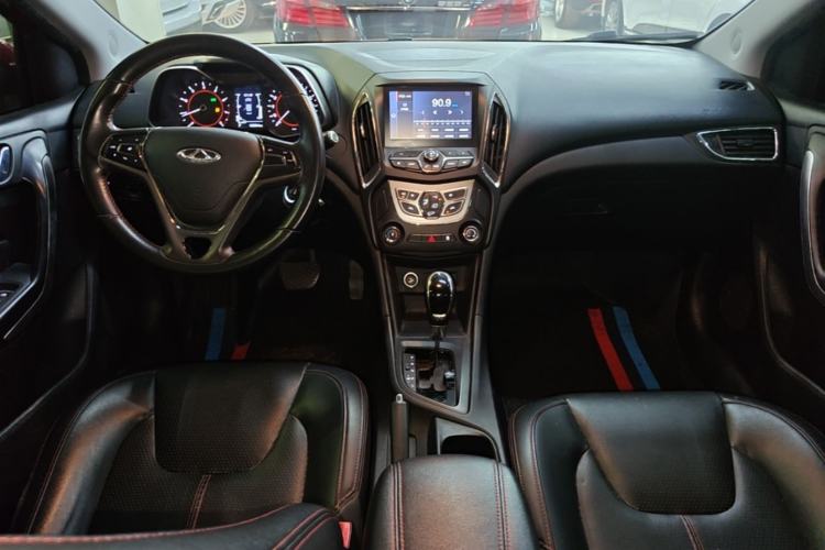 Used Chery Arrizo 5 2016 1.5L CVT Lingrui Edition Center Console