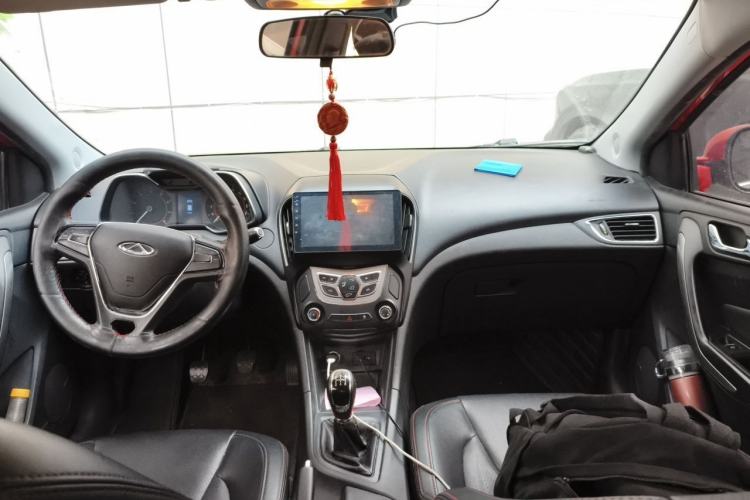 Used Chery Arrizo 5 2016 1.5L Manual Lingchao Edition Center Console