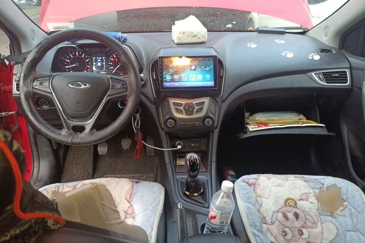 Used Chery Arrizo 5 2016 1.5L Manual Lingchao Edition Center Console