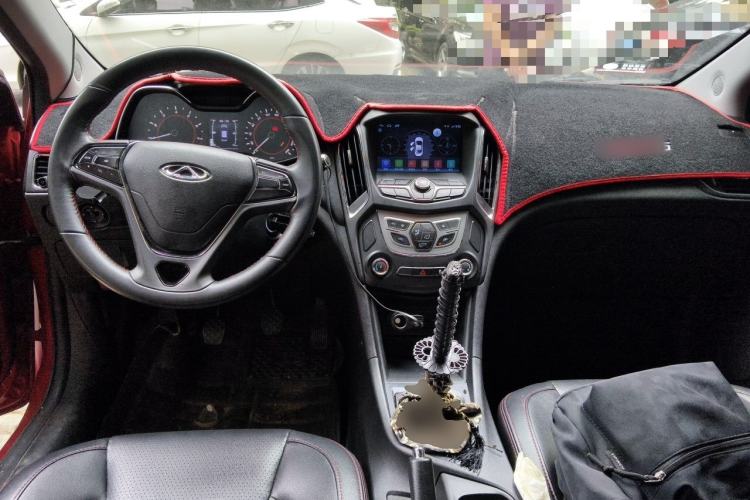 Used Chery Arrizo 5 2016 1.5L Manual Lingchao Edition Center Console