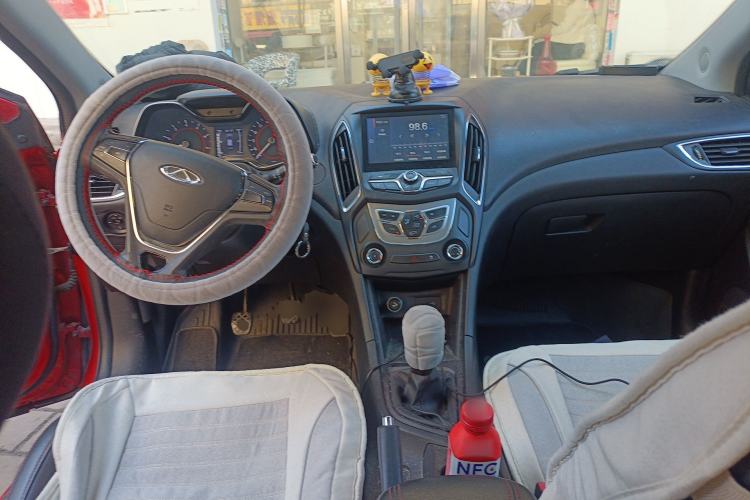 Used Chery Arrizo 5 2016 1.5L Manual Lingrui Edition