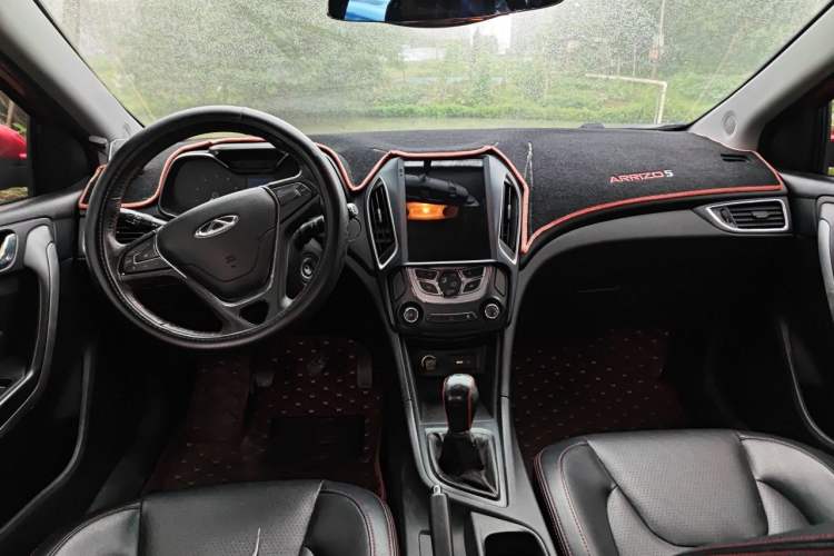 Used Chery Arrizo 5 2016 1.5L Manual Lingrui Edition Center Console
