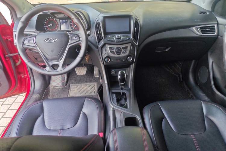 Used Chery Arrizo 5 2016 1.5L CVT Lingrui Edition Center Console