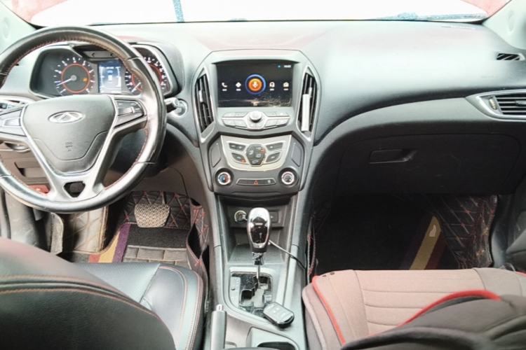 Used Chery Arrizo 5 2016 1.5L CVT Luxury Edition Center Console