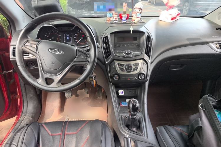 Used Chery Arrizo 5 2016 1.5L Manual Lingchao Edition Center Console