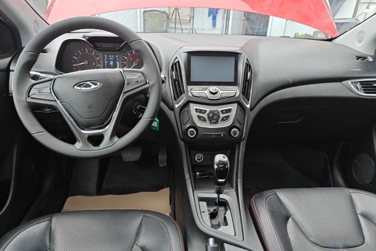 Used Chery Arrizo 5 2016 1.5L CVT Lingrui Edition Center Console