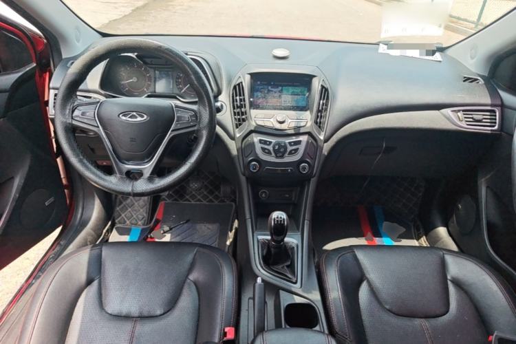 Used Chery Arrizo 5 2016 1.5L Manual Lingrui Edition Center Console