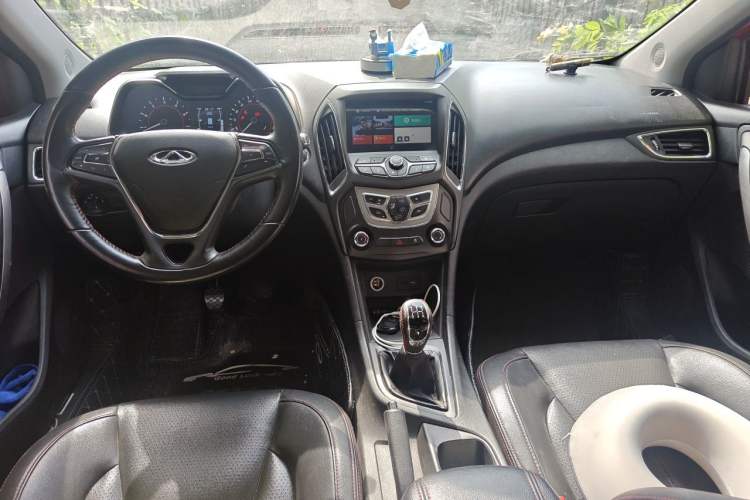 Used Chery Arrizo 5 2016 1.5L Manual Lingzhen Edition Center Console