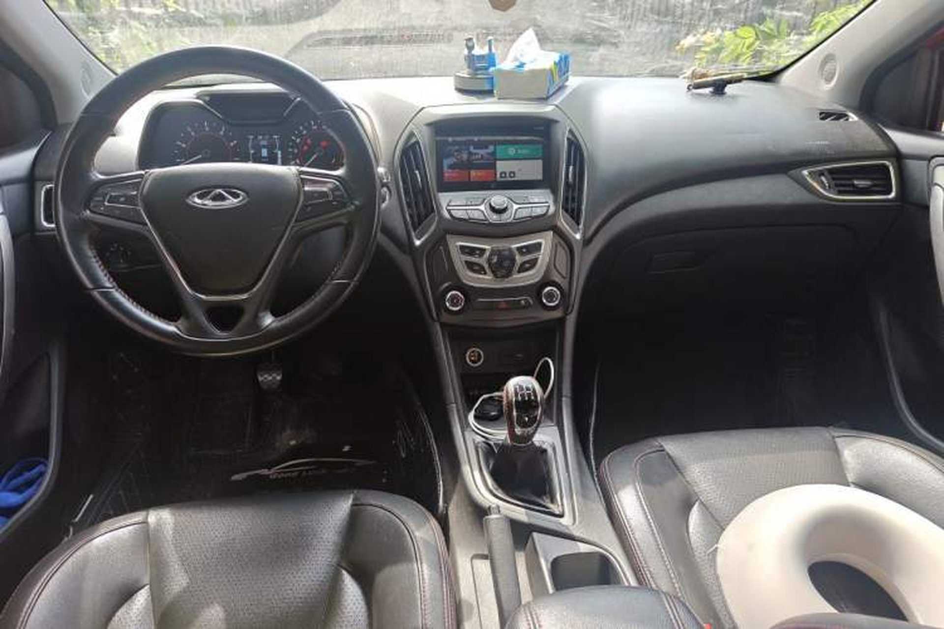 Used Chery Arrizo 5 2016 1.5L Manual Lingzhen Edition Center Console