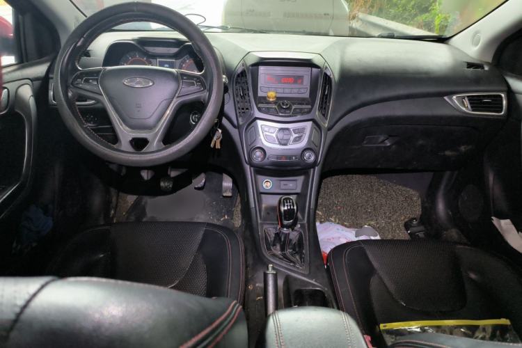 Used Chery Arrizo 5 2016 1.5L Manual Lingchao Edition Center Console