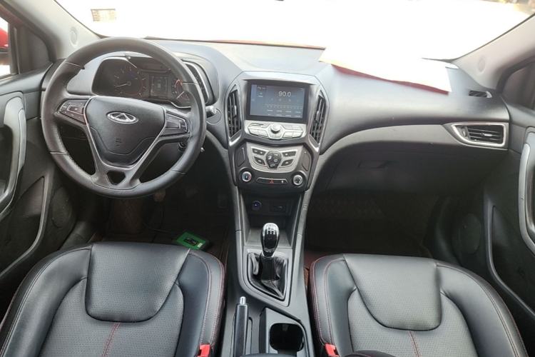 Used Chery Arrizo 5 2016 1.5L Manual Lingrui Edition Center Console
