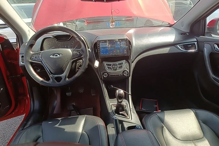 Used Chery Arrizo 5 2016 1.5L Manual Lingchao Edition Center Console
