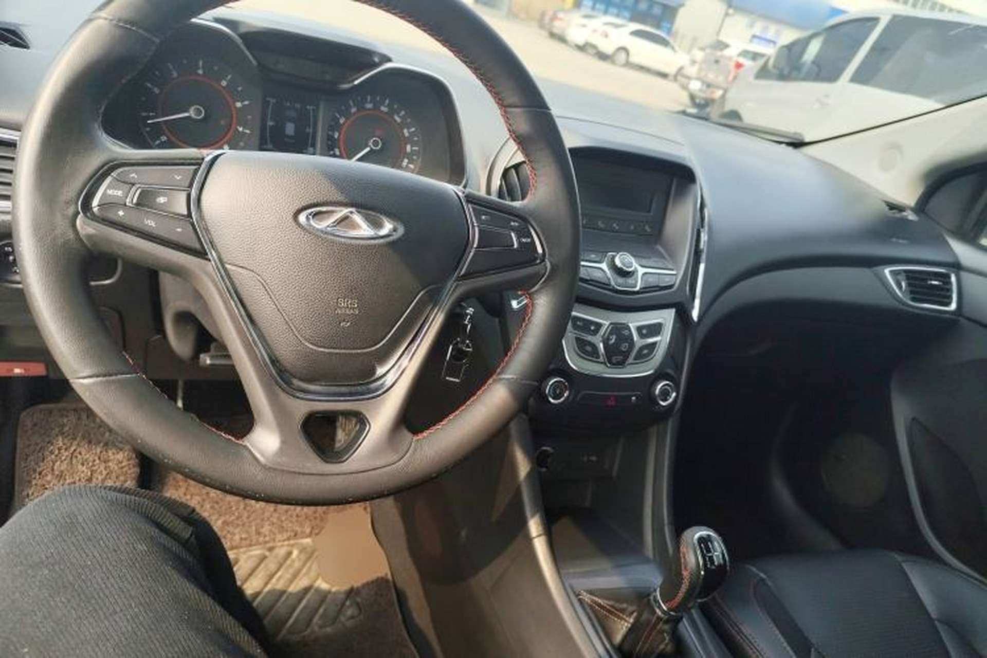 Used Chery Arrizo 5 2016 1.5L Manual Lingchao Edition Center Console
