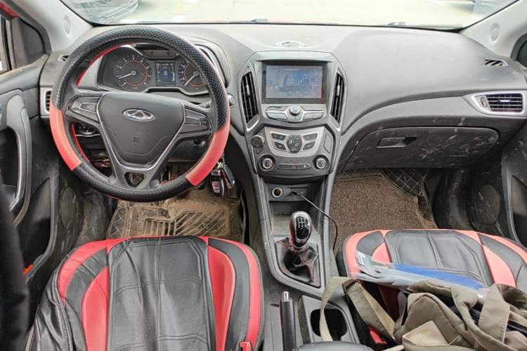 Used Chery Arrizo 5 2016 1.5L Manual Lingrui Edition Center Console