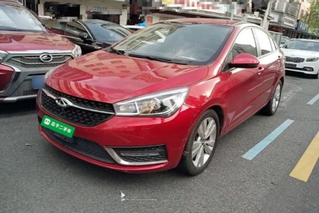 Used Chery Arrizo 5 2016 1.5L Manual Lingrui Edition