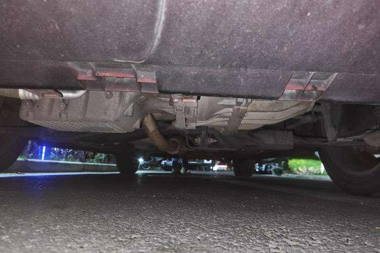 Used Chery Arrizo 5 2016 1.5L Manual Lingchao Edition Chassis Front