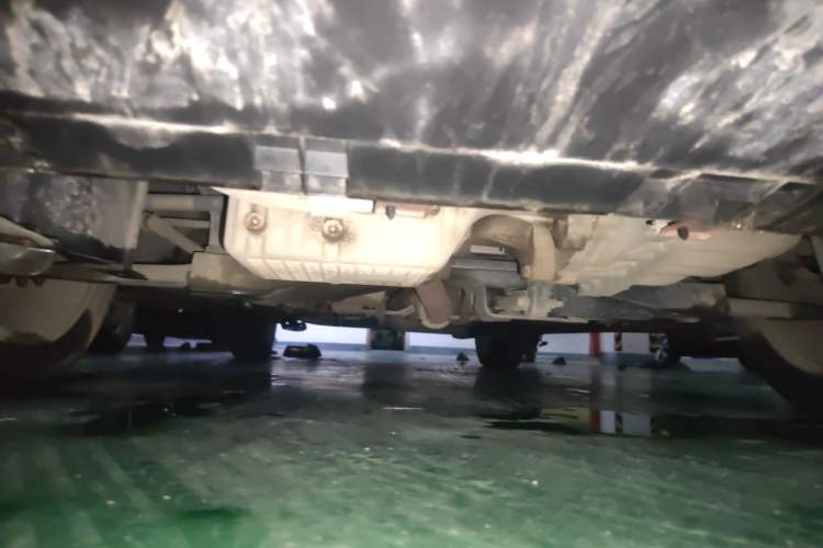 Used Chery Arrizo 5 2016 1.5L Manual Lingchao Edition Chassis Front