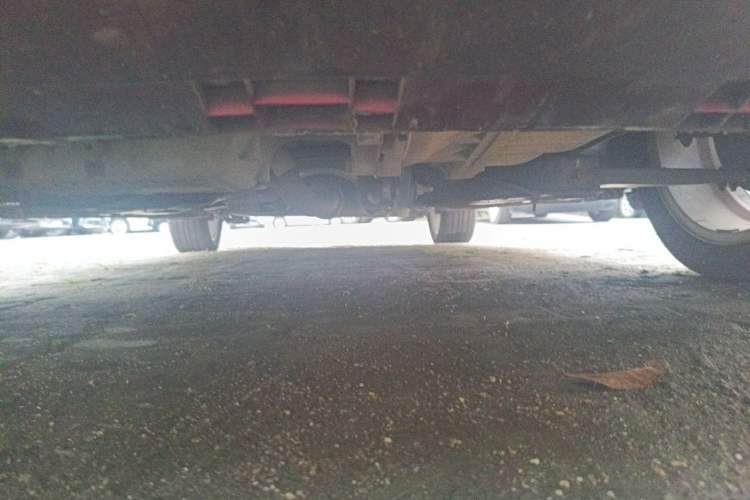 Used Chery Arrizo 5 2016 1.5L Manual Lingchao Edition Chassis Front